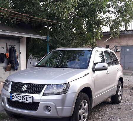 Suzuki Grand vitara 2011г. в рассрочку