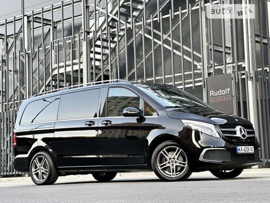 Mercedes-benz V 2019г. в рассрочку