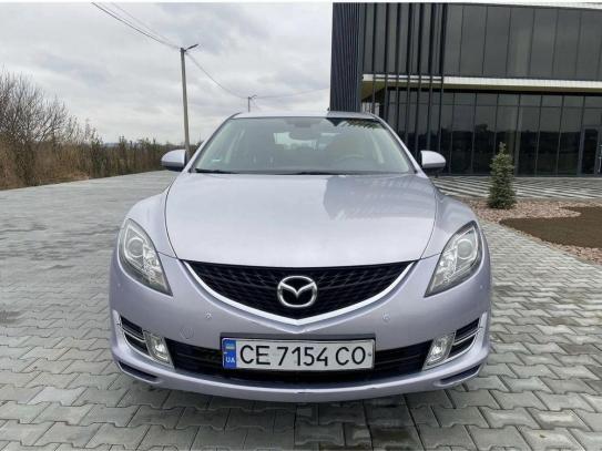 Mazda 6 2008г. в рассрочку