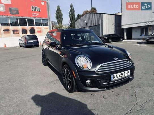 Mini Clubman 2012г. в рассрочку