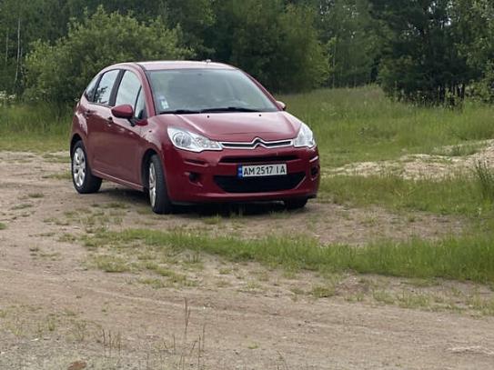 Citroen C3                              2015г. в рассрочку