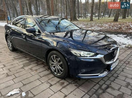 Mazda 6 2020р. у розстрочку