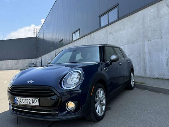 Mini Clubman
                         2016г. в рассрочку