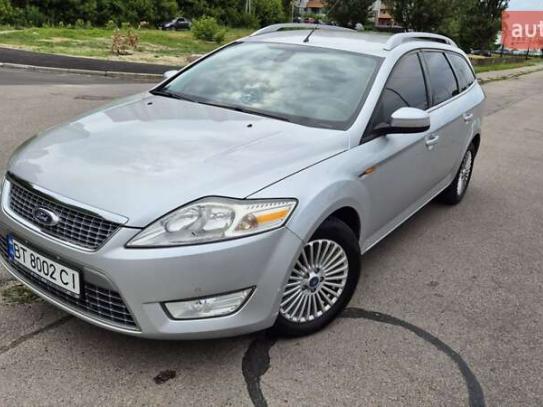 Ford Mondeo                          2010г. в рассрочку