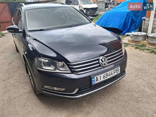Volkswagen Passat
                          2012г. в рассрочку