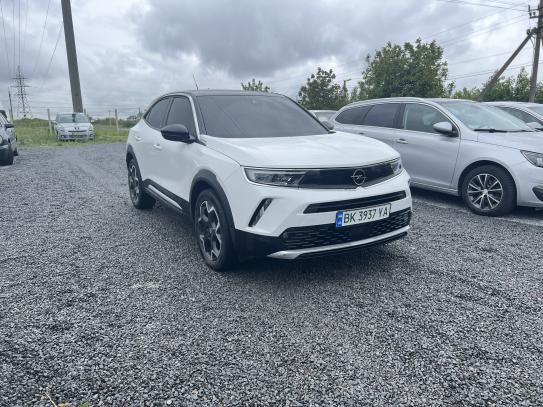 Opel Mokka                           2021г. в рассрочку