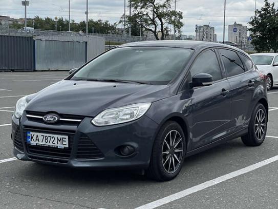 Ford Focus
                           2013г. в рассрочку
