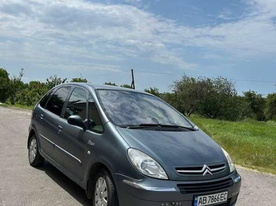 Citroen Xsara picasso                   2007г. в рассрочку