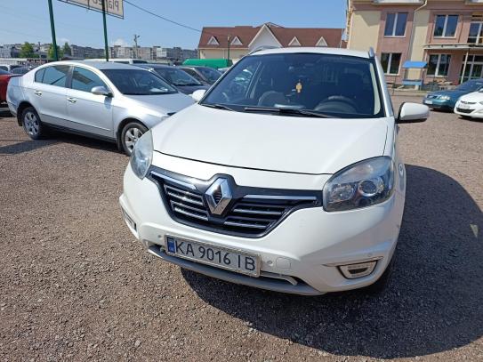 Renault Koleos                          2016г. в рассрочку
