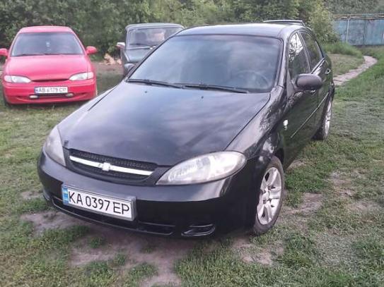 Chevrolet Lacetti                         2006г. в рассрочку