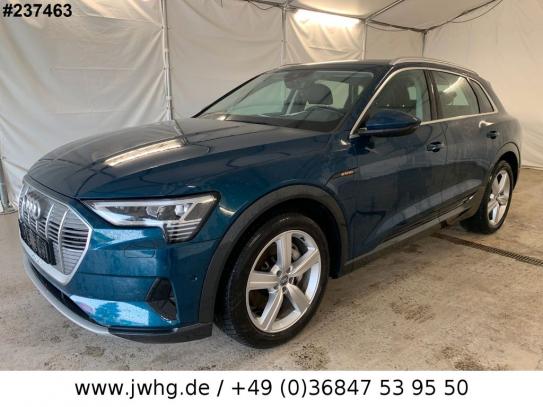 Audi E-tron 2019г. в рассрочку
