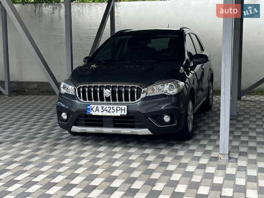 Suzuki Sx4                             2017г. в рассрочку