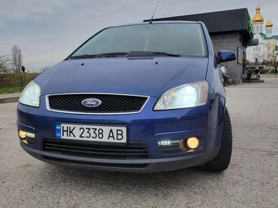 Ford C-max 2007р. у розстрочку