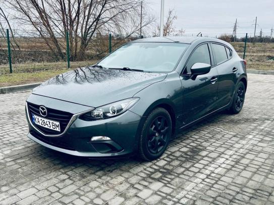 Mazda 3
                               2015г. в рассрочку