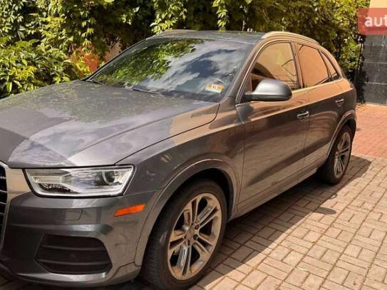 Audi Q3 2016г. в рассрочку