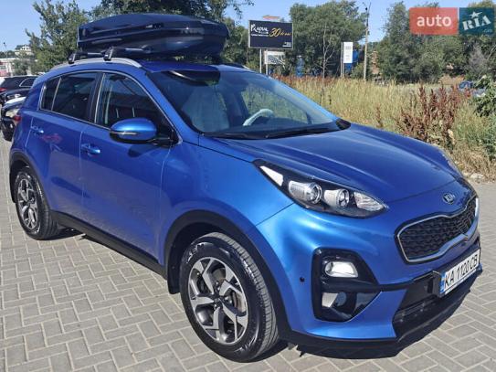 Kia Sportage                        2020г. в рассрочку