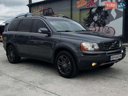 Volvo Xc90                            2007г. в рассрочку
