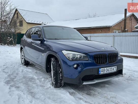 Bmw X1                              2011г. в рассрочку