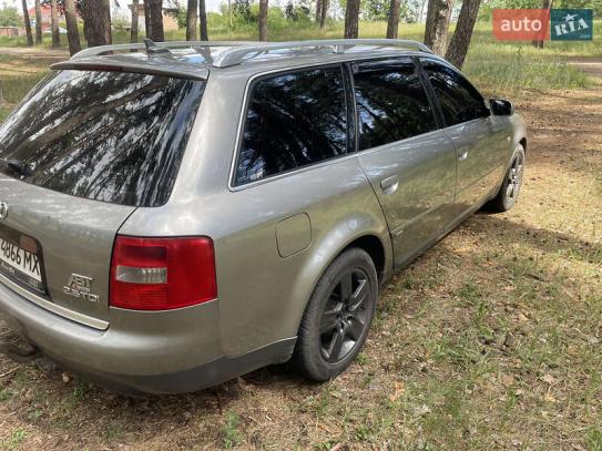 Audi A6                              2002г. в рассрочку