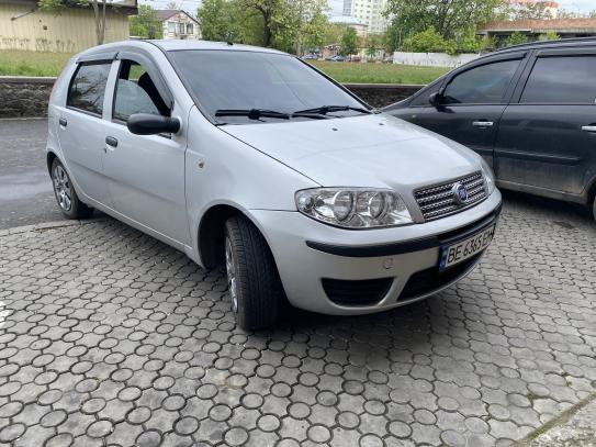 Fiat Punto                           2007г. в рассрочку