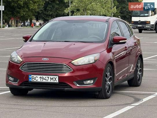 Ford Focus 2017 in Raten