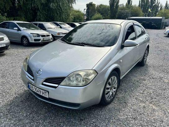 Nissan Primera 2003р. у розстрочку