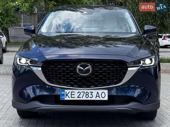 Mazda Cx-5
                            2022г. в рассрочку