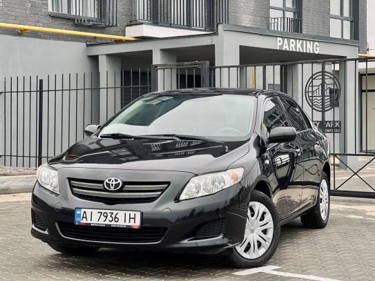 Toyota Corolla
                         2009г. в рассрочку