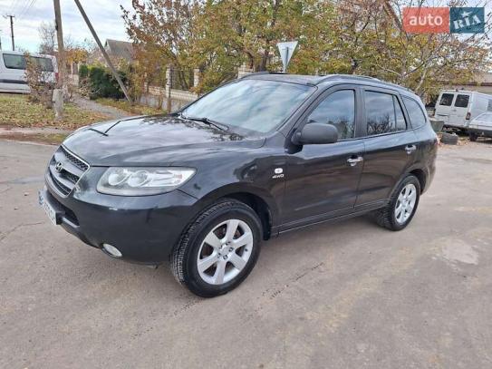 Hyundai Santa fe 2006г. в рассрочку