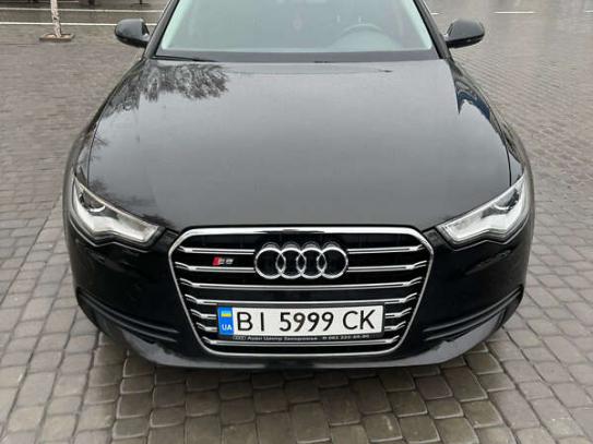 Audi A6 2013р. у розстрочку