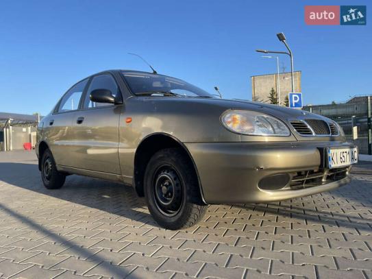 Daewoo Sens 2007р. у розстрочку