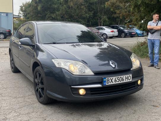 Renault Laguna 2008р. у розстрочку