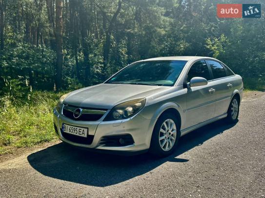 Opel Vectra                          2008г. в рассрочку