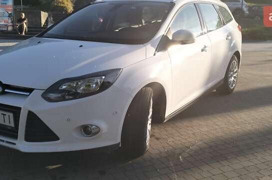 Ford Focus                           2014г. в рассрочку