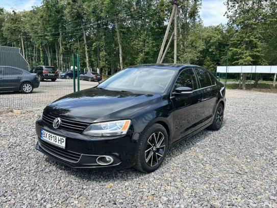 Volkswagen Jetta
                           2014г. в рассрочку