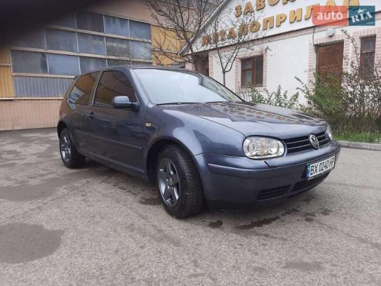Volkswagen Golf
                            2001г. в рассрочку