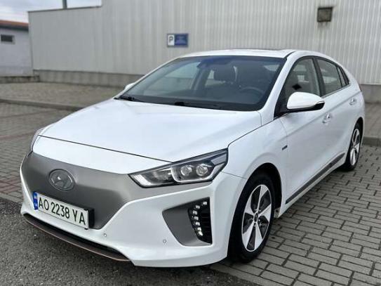 Hyundai Ioniq
                           2018г. в рассрочку