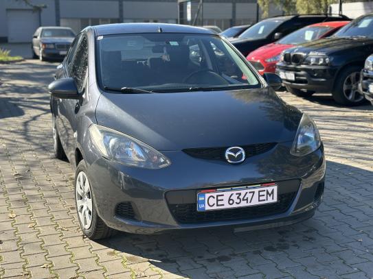 Mazda 2 2008р. у розстрочку