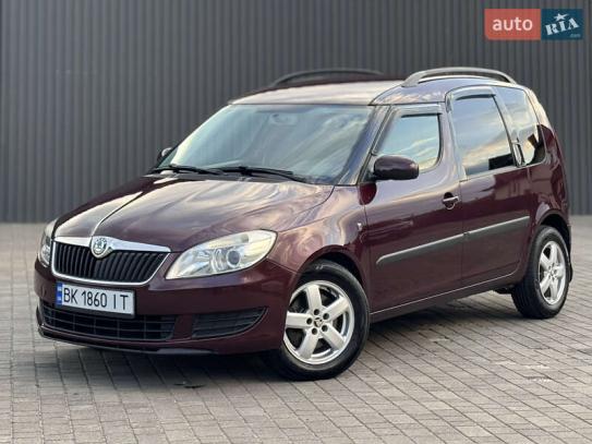 Skoda Roomster
                        2011г. в рассрочку