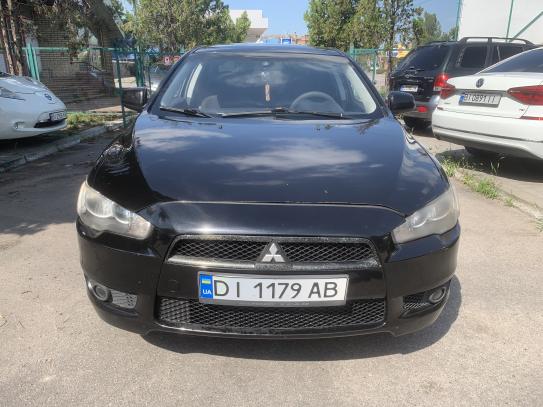 Mitsubishi Lancer 2007р. у розстрочку