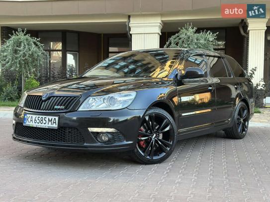 Skoda Octavia                         2012г. в рассрочку