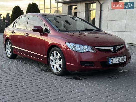 Honda Civic 2007г. в рассрочку