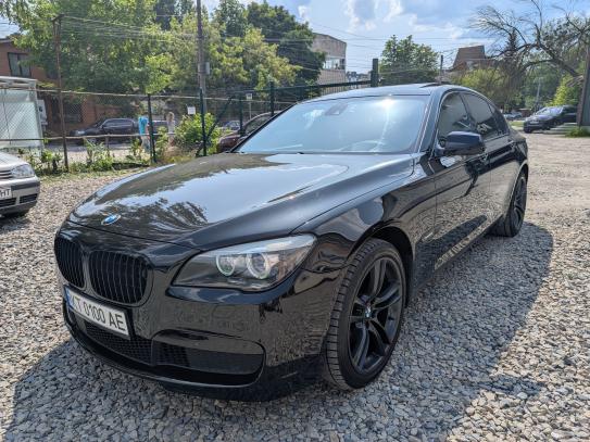 Bmw 740 d                           2011г. в рассрочку