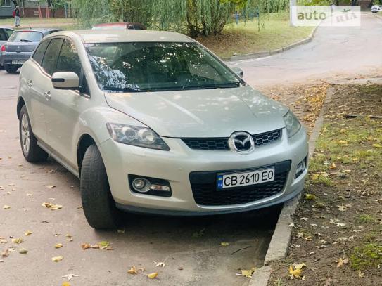 Mazda Cx-7 2008р. у розстрочку