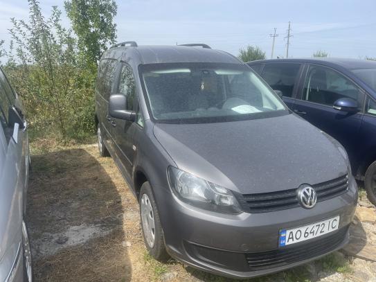 Volkswagen Caddy 2013г. в рассрочку