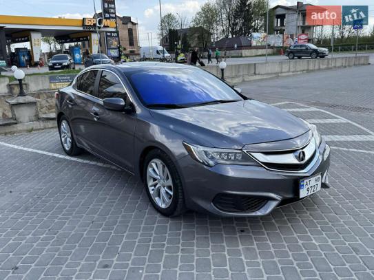 Acura Ilx 2018г. в рассрочку