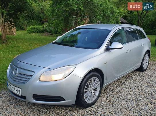 Opel Insignia                        2010г. в рассрочку