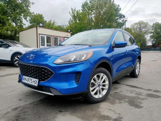 Ford Escape                          2020г. в рассрочку