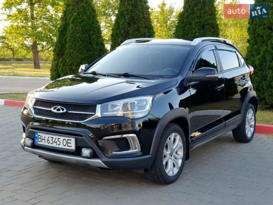 Chery Tiggo 2                         2019г. в рассрочку