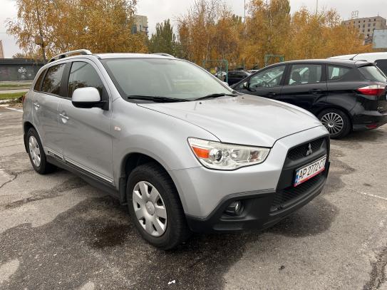 Mitsubishi Asx 2010г. в рассрочку